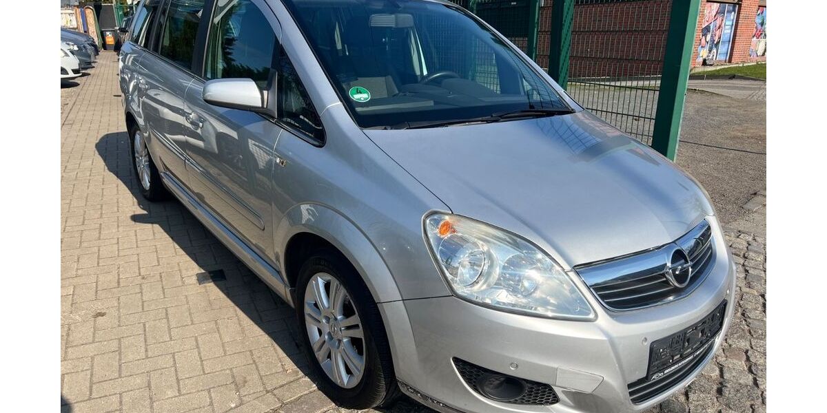 Opel Zafira 127.000 km 3.990 &euro; Berlin Weißensee-Pankow 13086