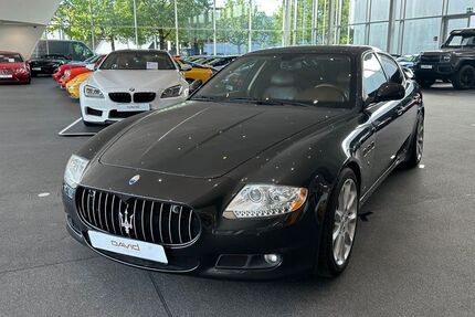 Maserati Quattroporte 55.588 km 34.900 &euro; Hamburg 22047