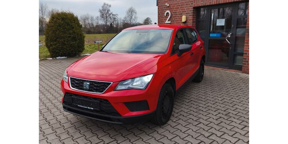 Seat Ateca 100.999 km 10.990 &euro; Surwold 26903