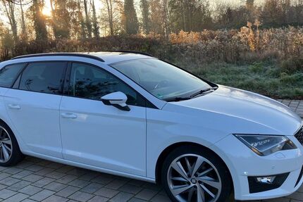 Seat Leon 118.200 km 14.999 € Gondelsheim 75053