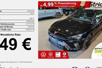 Cupra Leon 19.070 km 24.949 &euro; Horn-Bad Meinberg 32805