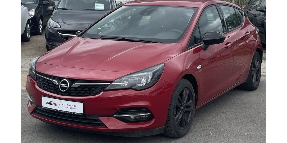Opel Astra 120.000 km 9.190 &euro; Hamm 67580