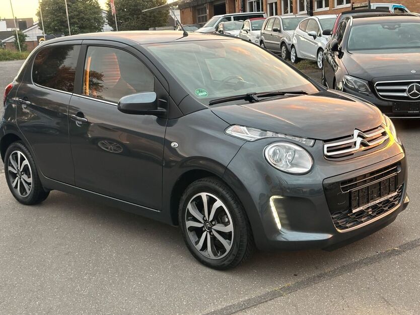 Citroen C1 33.000 km 11.799 € Euskirchen 53879