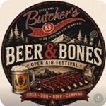 Beer and Bones Open Air Festival