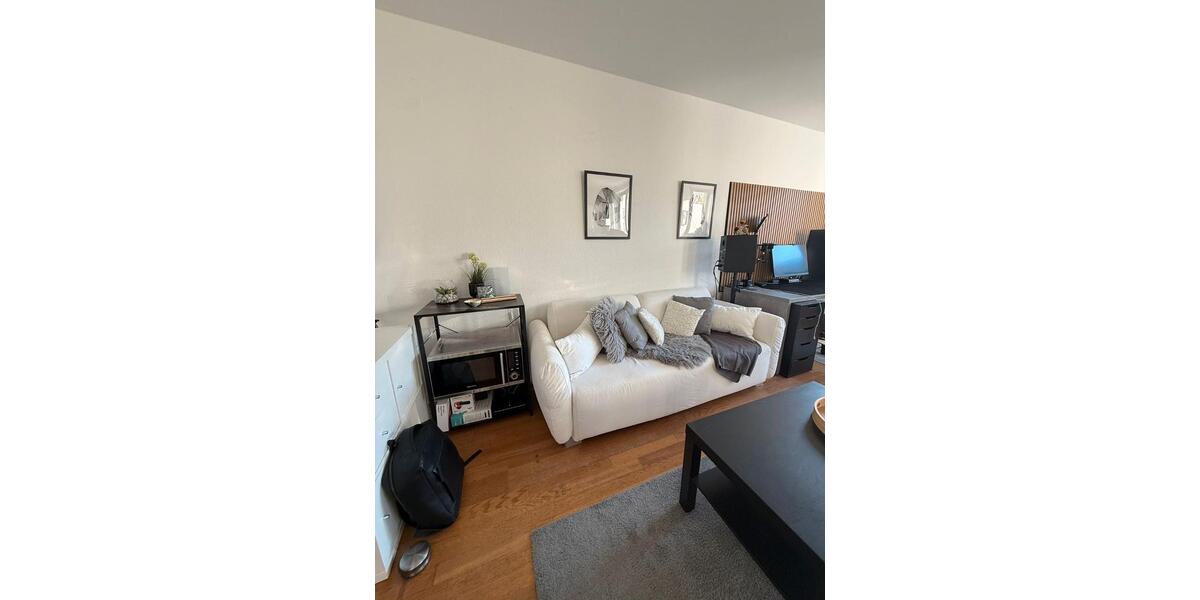 Etagenwohnung Kiel Ravensberg - 1 Zimmer, 39 m&sup2;, 330&euro; | Angebot:26412555