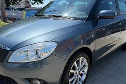 Skoda Fabia 144.143 km 6.450 &euro; Fürth 90763