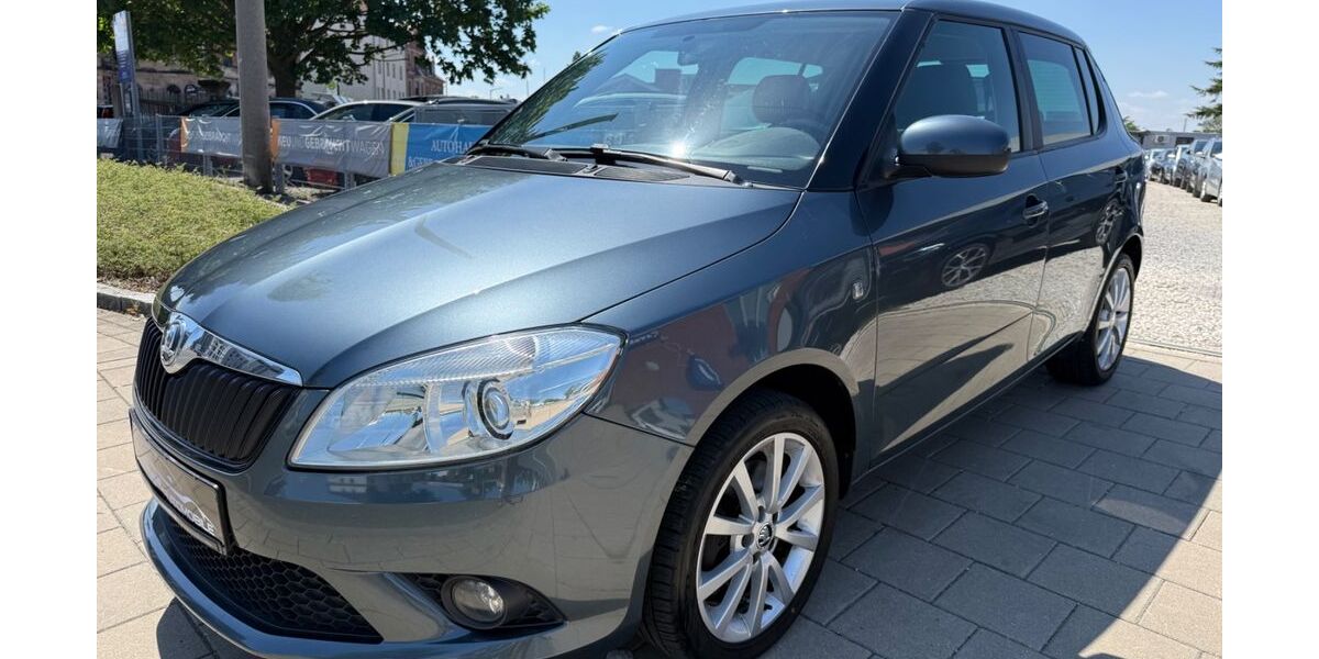 Skoda Fabia 144.143 km 6.450 &euro; Fürth 90763