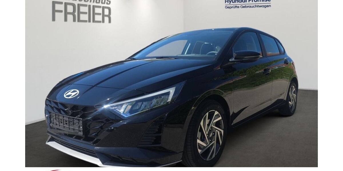 Hyundai i20 1.200 km 20.490 &euro; Heilbronn 74076