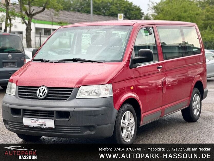 T5 Transporter