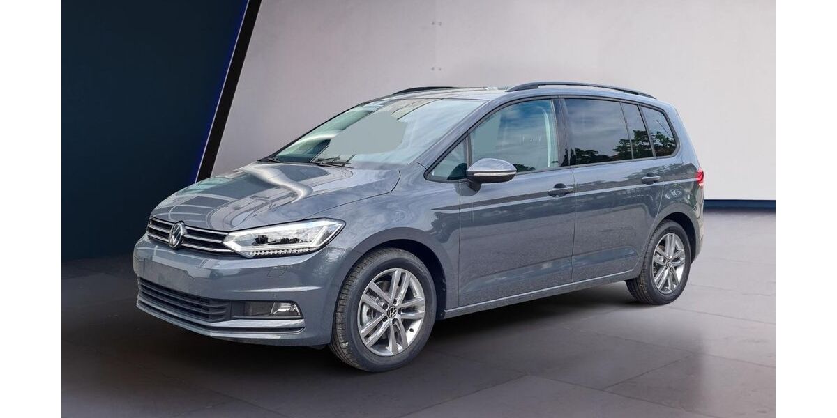 VW Touran 1.468 km 33.990 &euro; Trostberg 83308