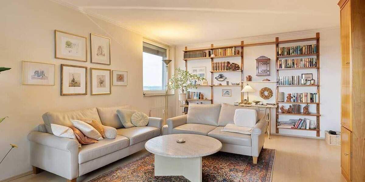 Etagenwohnung Ratingen West - 3 Zimmer, 83 m&sup2;, 209.400&euro; | Angebot:25409426