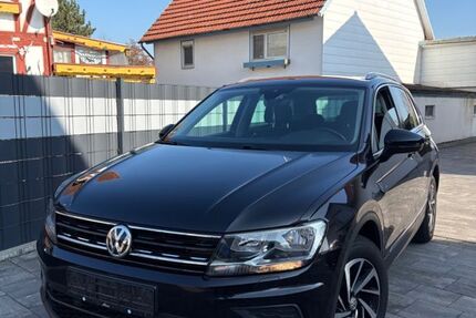 VW Tiguan 146.000 km 15.290 &euro; Bad Hersfeld 36251