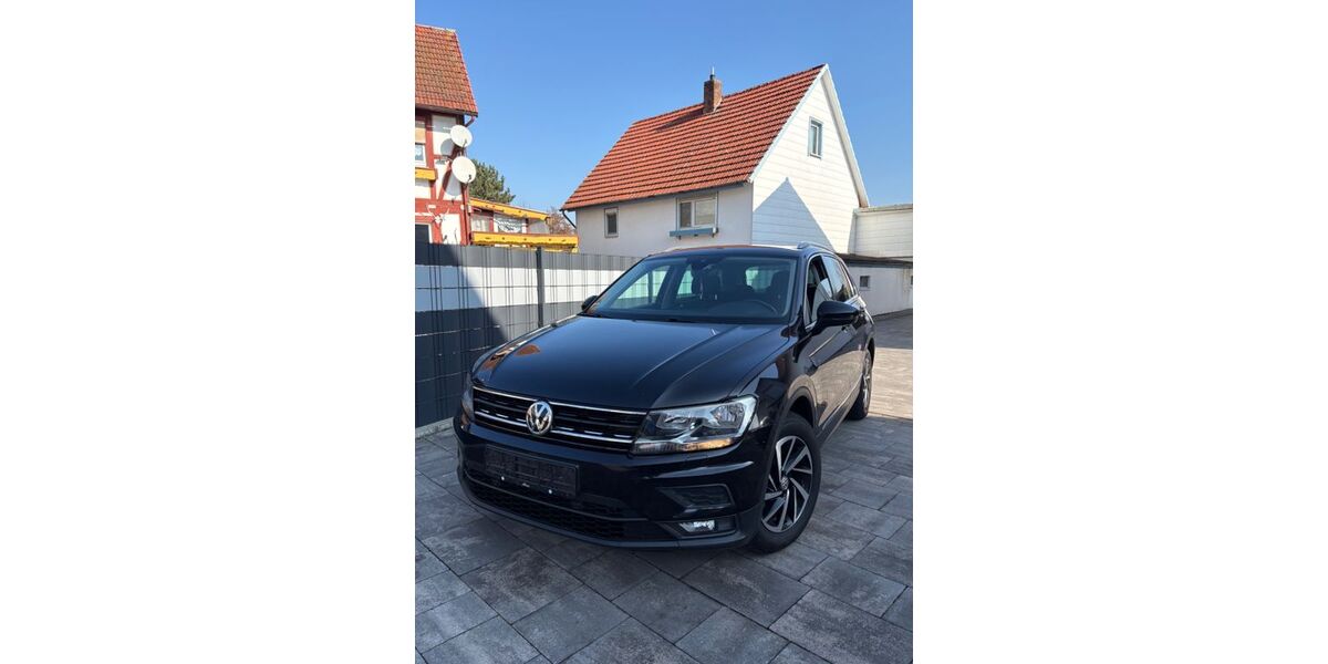 VW Tiguan 146.000 km 15.290 &euro; Bad Hersfeld 36251