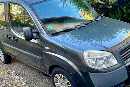 Fiat Doblo 105.000 km 3.500 &euro; Frankfurt am Main 60599