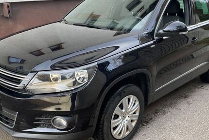 VW Tiguan 197.000 km 9.790 &euro; Neu-Ulm (Pfuhl) 89233