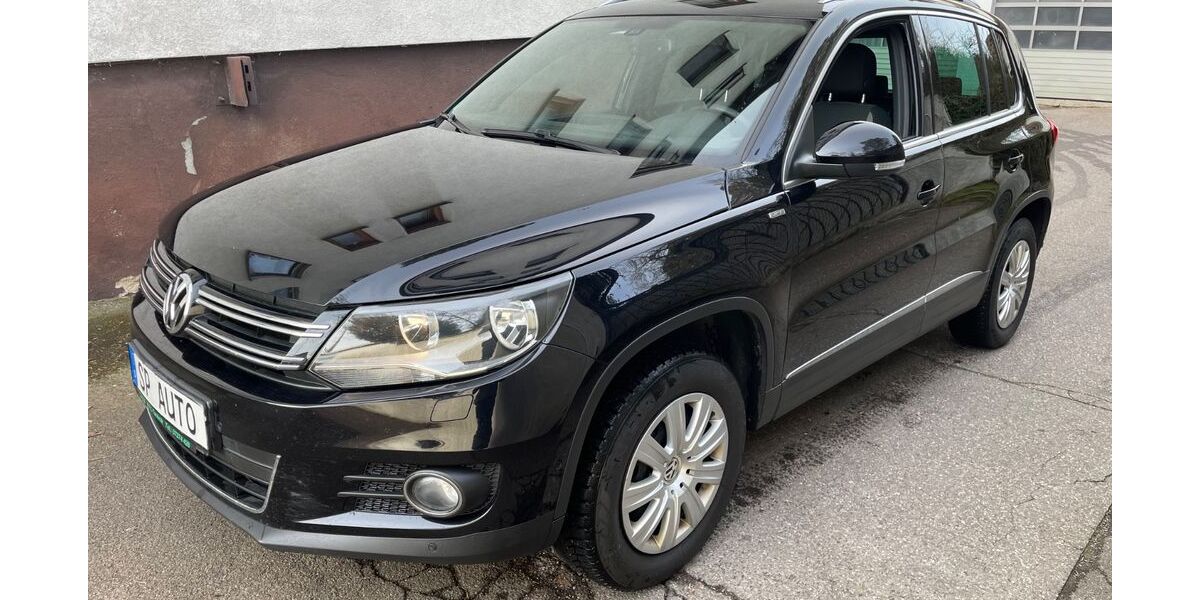 VW Tiguan 197.000 km 9.790 &euro; Neu-Ulm (Pfuhl) 89233