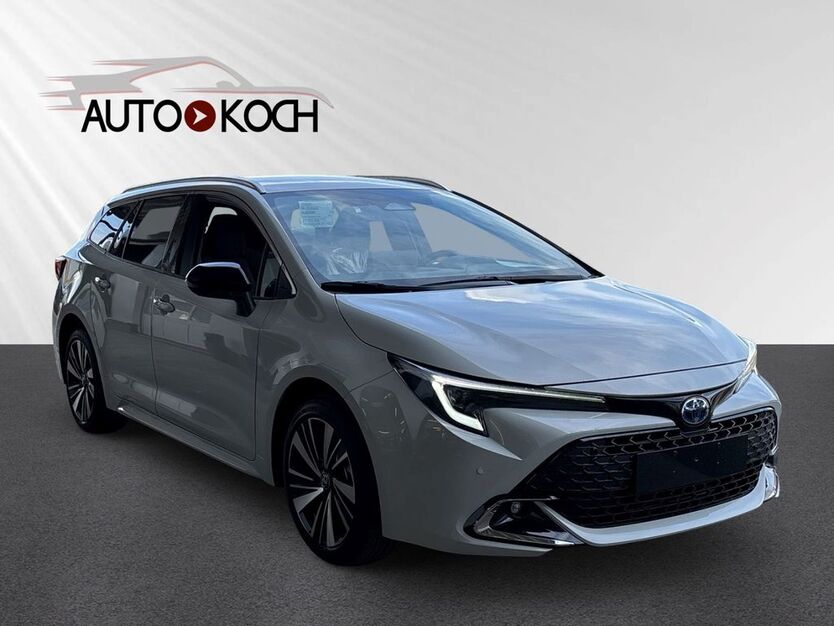 Toyota Corolla 7.700 km 30.990 € Eschweiler 52249