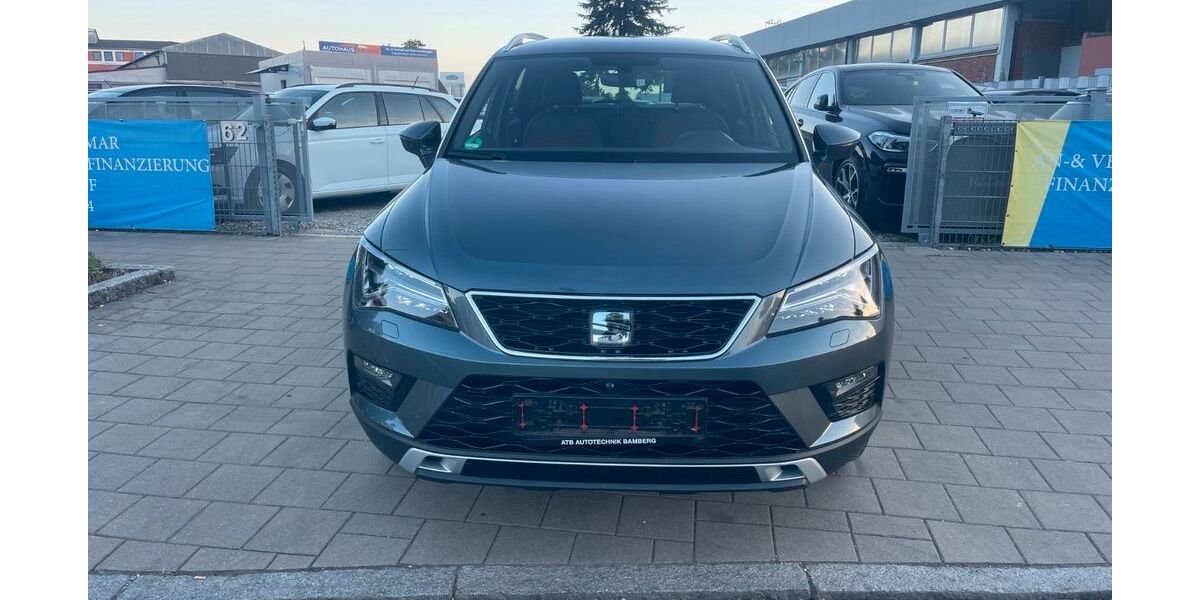 Seat Ateca 30.638 km 21.900 &euro; Fürth 90763