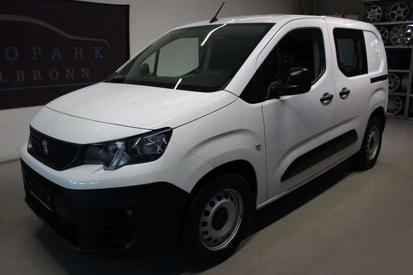 Peugeot Partner 272.000 km 7.299 € Heilbronn 74080