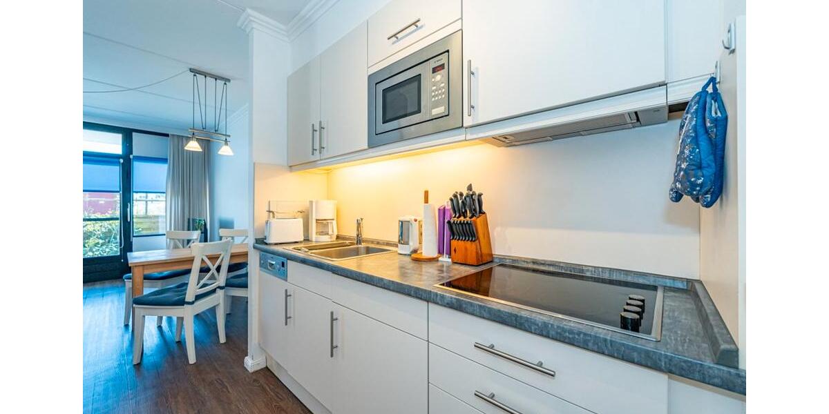 Erdgeschoßwohnung Sylt - 1.5 Zimmer, 45 m&sup2;, 315.000&euro; | Angebot:26544396