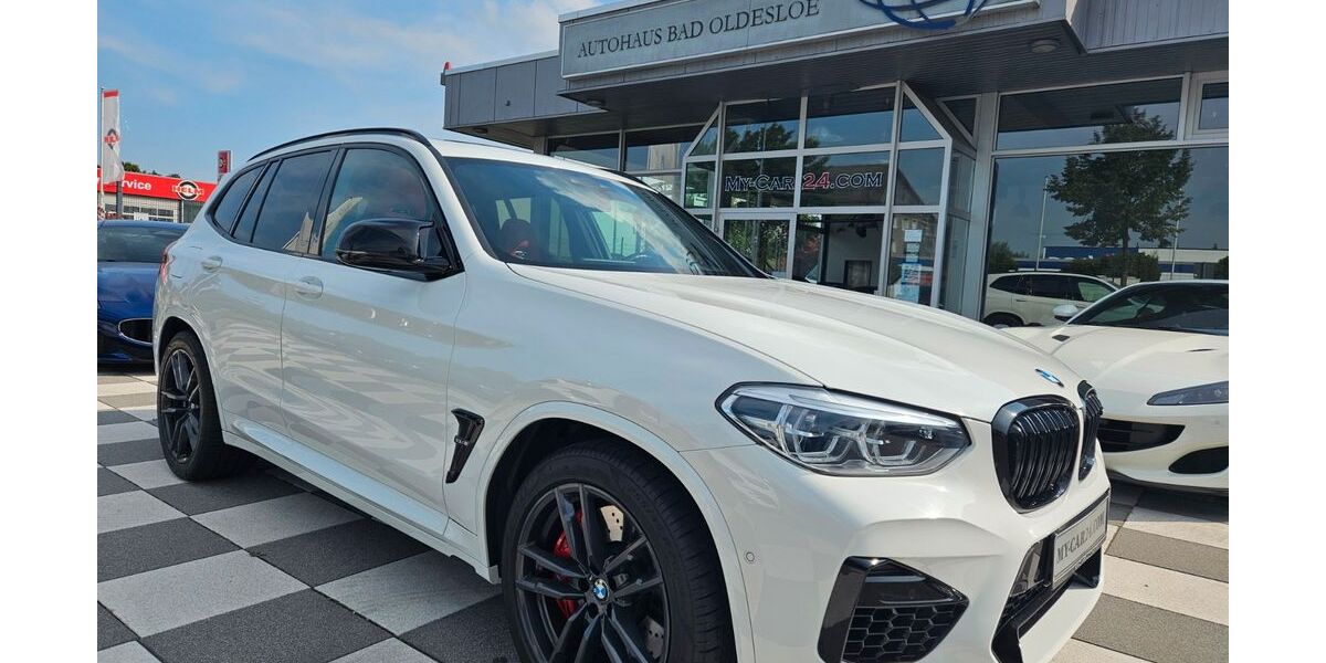 BMW X3 M 49.700 km 49.985 &euro; Bad Oldesloe 23843