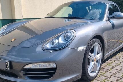 Porsche Boxster 150.000 km 25.900 &euro; Wolfsburg 38440