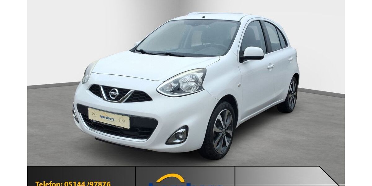 Nissan Micra 131.400 km 5.999 &euro; Bröckel 29356