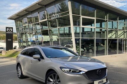 Mazda 6 31.250 km 31.490 &euro; Schmallenberg 57392