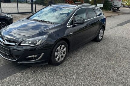 Opel Astra 143.905 km 3.999 &euro; Barsbüttel 22885