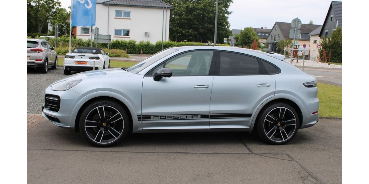 Porsche Cayenne 50.000 km 86.990 &euro; Speicher 54662