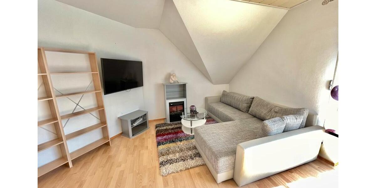 Etagenwohnung Wiesau Kornthan - 1 Zimmer, 40 m&sup2;, 550&euro; | Angebot:24592811