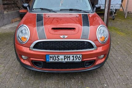 Mini Cooper S Clubman 135.375 km 8.500 &euro; Billigheim 74842