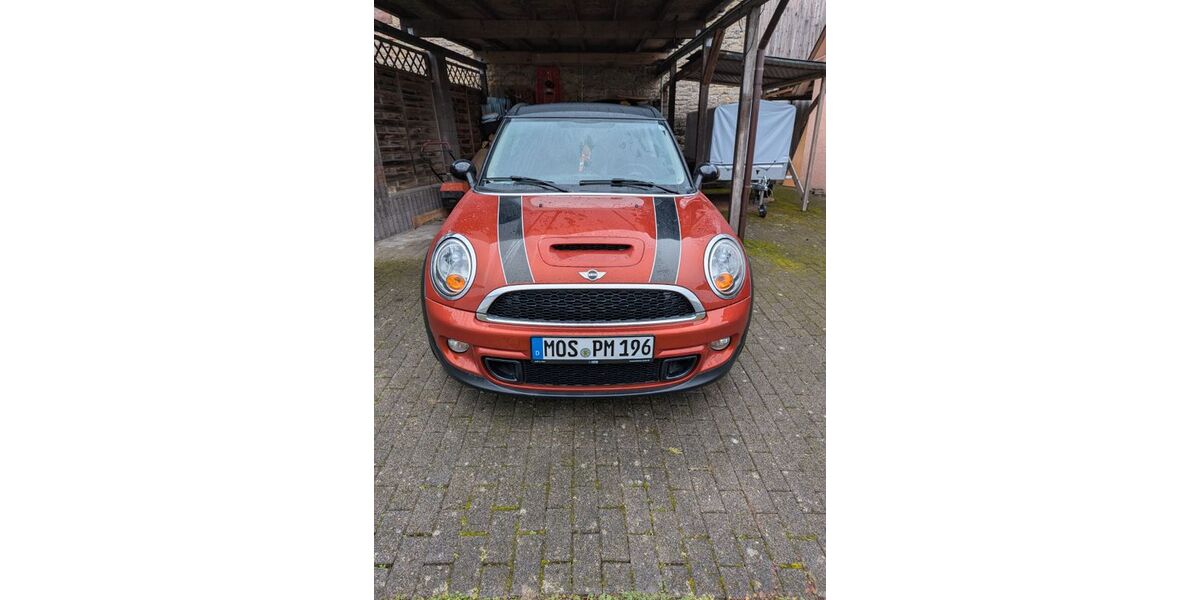 Mini Cooper S Clubman 135.375 km 8.500 &euro; Billigheim 74842
