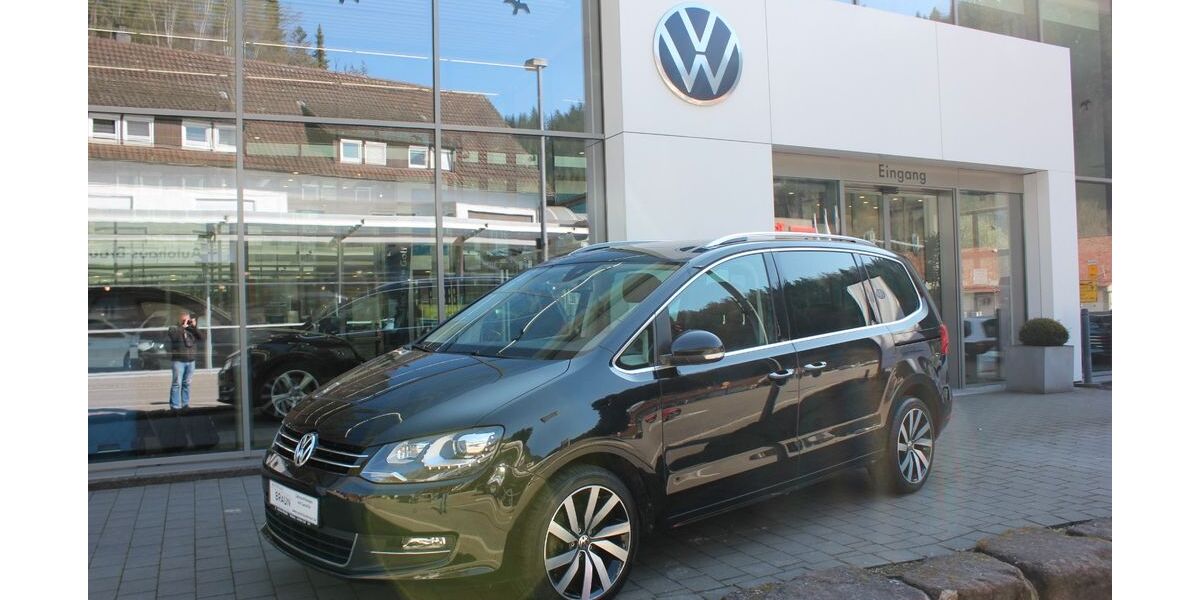 VW Sharan 125.990 km 18.490 &euro; Wildberg 72218