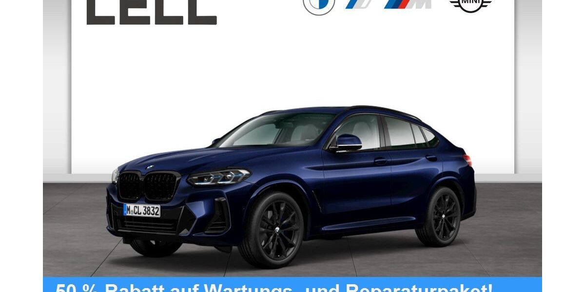 BMW X4 19.104 km 61.850 &euro; Schwandorf 92421