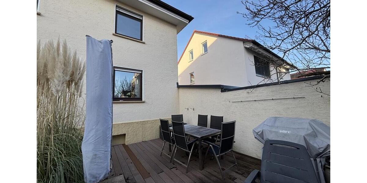 Einfamilienhaus Kernen im Remstal - 4 Zimmer, 110 m&sup2;, 1.400&euro; | Angebot:25790564