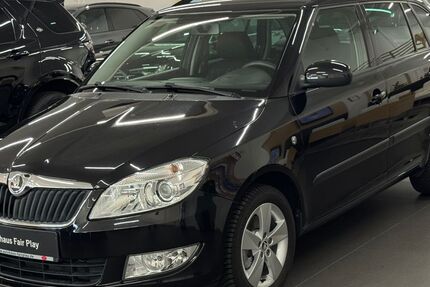Skoda Fabia 74.244 km 9.900 &euro; Arnstadt 99310