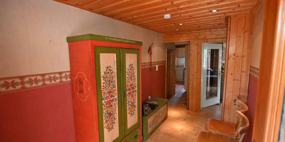 Mehrfamilienhaus, Wohnhaus Baiersbronn Huzenbach - 5 Zimmer, 120 m&sup2;, 297.000&euro; | Angebot:26878930