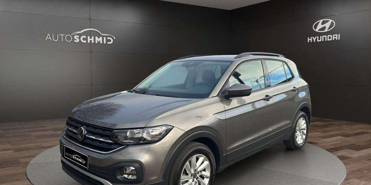 VW T-Cross 61.100 km 18.888 &euro; Geislingen 73312