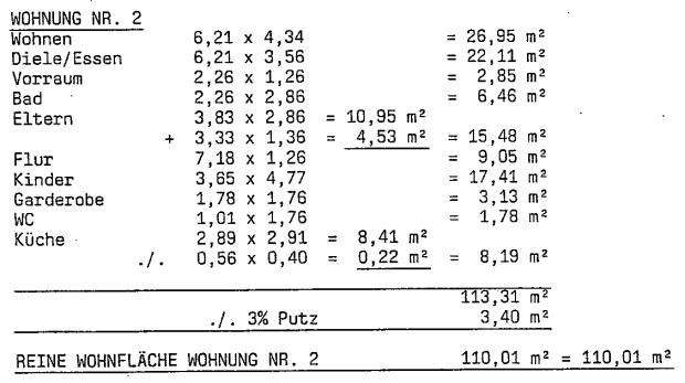 Zimmer Weikersheim - 3 Zimmer, 110 m&sup2;, 660&euro; | Angebot:25728530