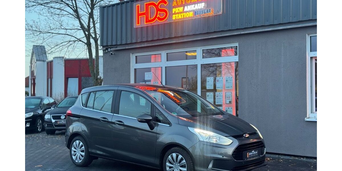 Ford B-Max 131.500 km 7.450 &euro; Goslar 38644