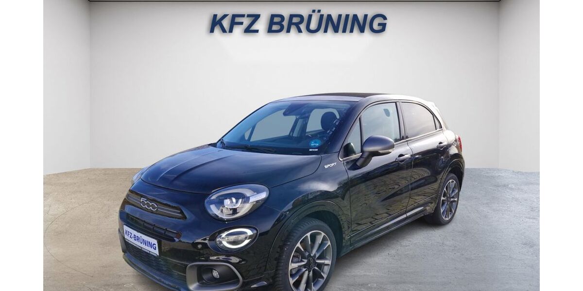 Fiat 500X 19.420 km 20.480 &euro; Lingen (Ems) 49811