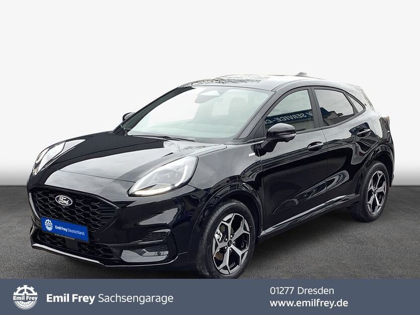 Ford Puma 4.500 km 23.930 € Dresden 01159