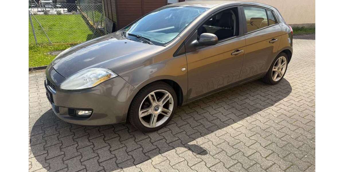 Fiat Bravo 146.850 km 1.000 &euro; Neuhausen 75242
