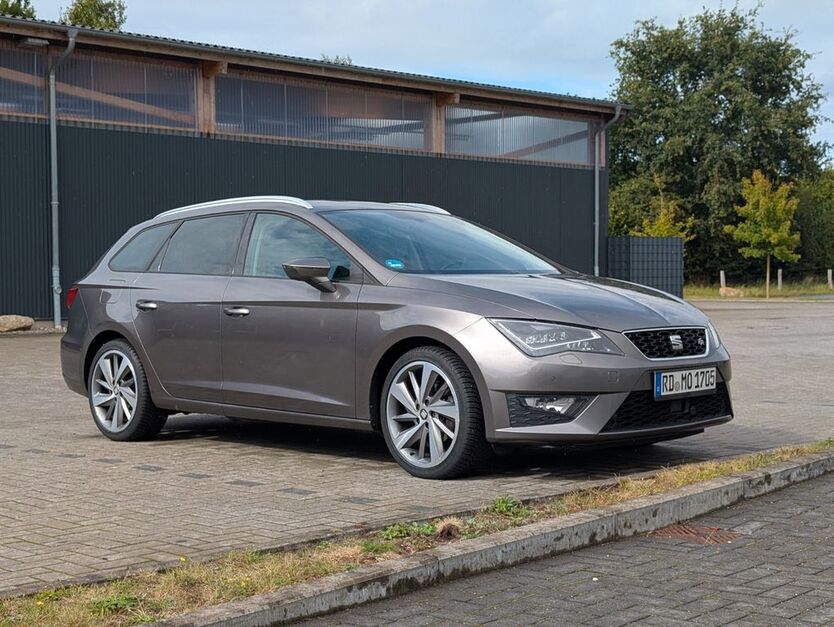 Seat Leon 137.500 km 12.900 € Büdelsdorf 24782