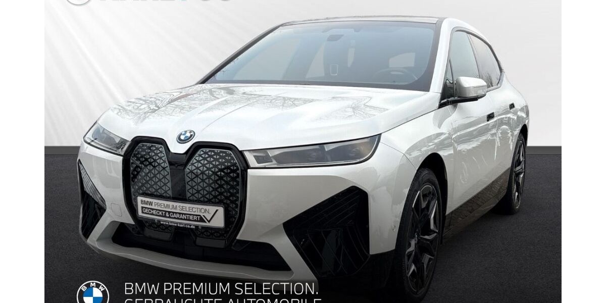 BMW iX 31.708 km 50.470 &euro; Mainz 55129