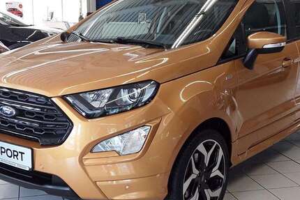 Ford EcoSport 60.105 km 14.690 &euro; Dallgow - Döberitz 14624