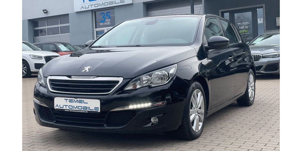 Peugeot 308 145.795 km 7.999 &euro; Montabaur-Eschelbach 56410