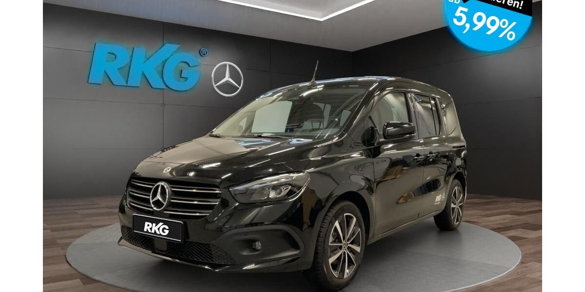 Mercedes-Benz T-Klasse 8.000 km 36.290 &euro; Euskirchen 53879