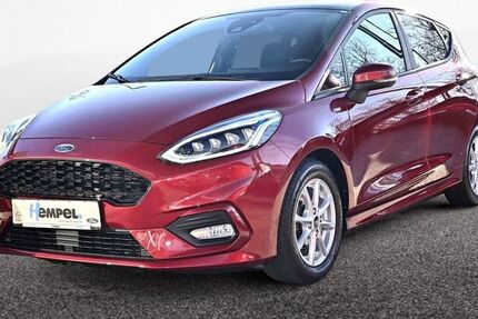 Ford Fiesta 61.762 km 13.990 &euro; Braunschweig 38114